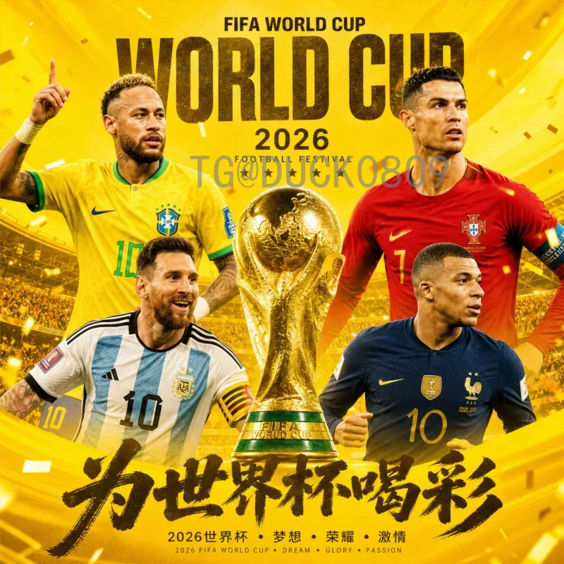 官方2026年世界杯冠军预测最新消息：热门强队与黑马球队深度分析